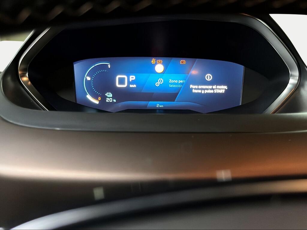 Peugeot Rifter e-Rifter GT Standard 100kW - Foto 538