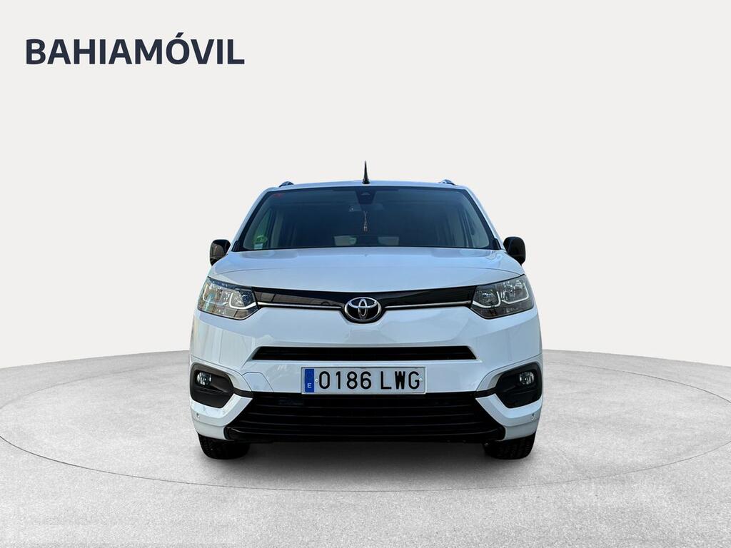 Toyota Proace City - Foto 791