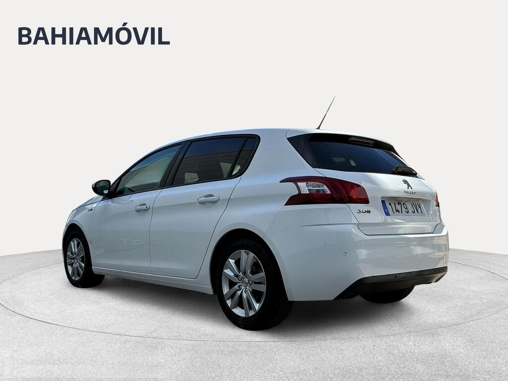 Peugeot 308 5p Style 1.2 PureTech 81KW (110CV) S&S - Foto 853