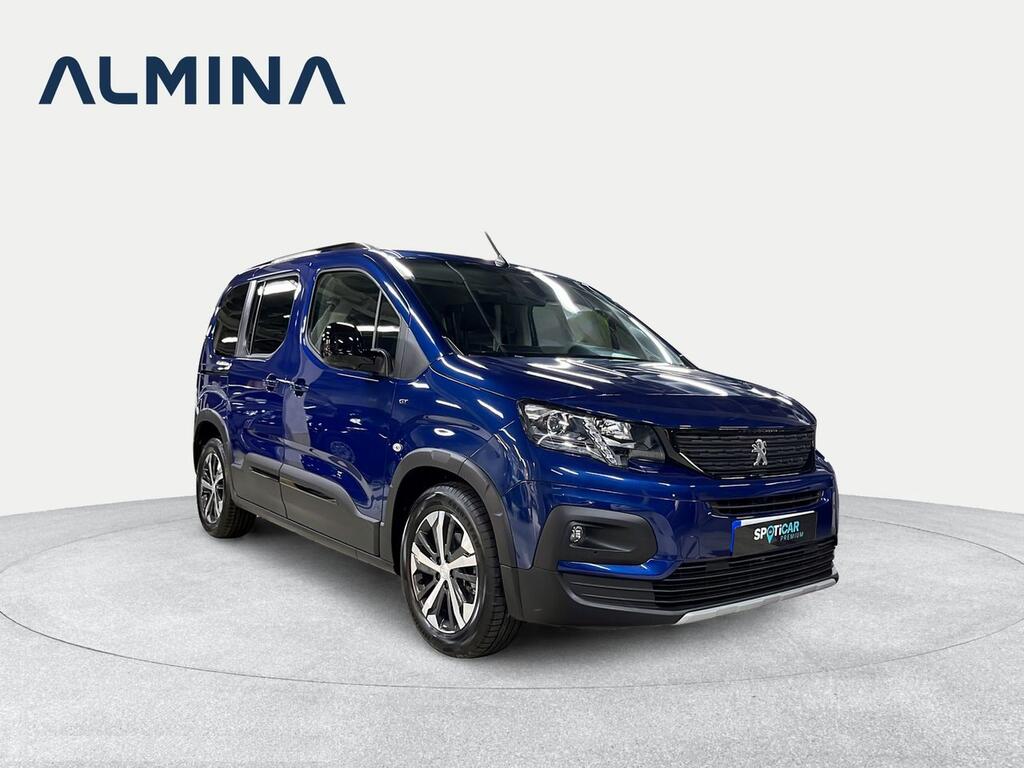 Peugeot Rifter e-Rifter GT Standard 100kW - Foto 523
