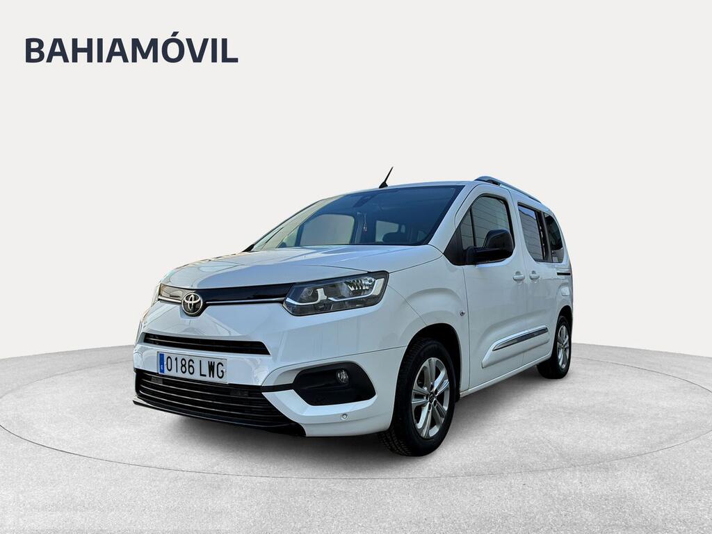 Toyota Proace City - Foto 790