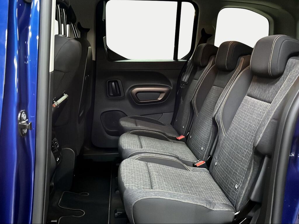 Peugeot Rifter e-Rifter GT Standard 100kW - Foto 530