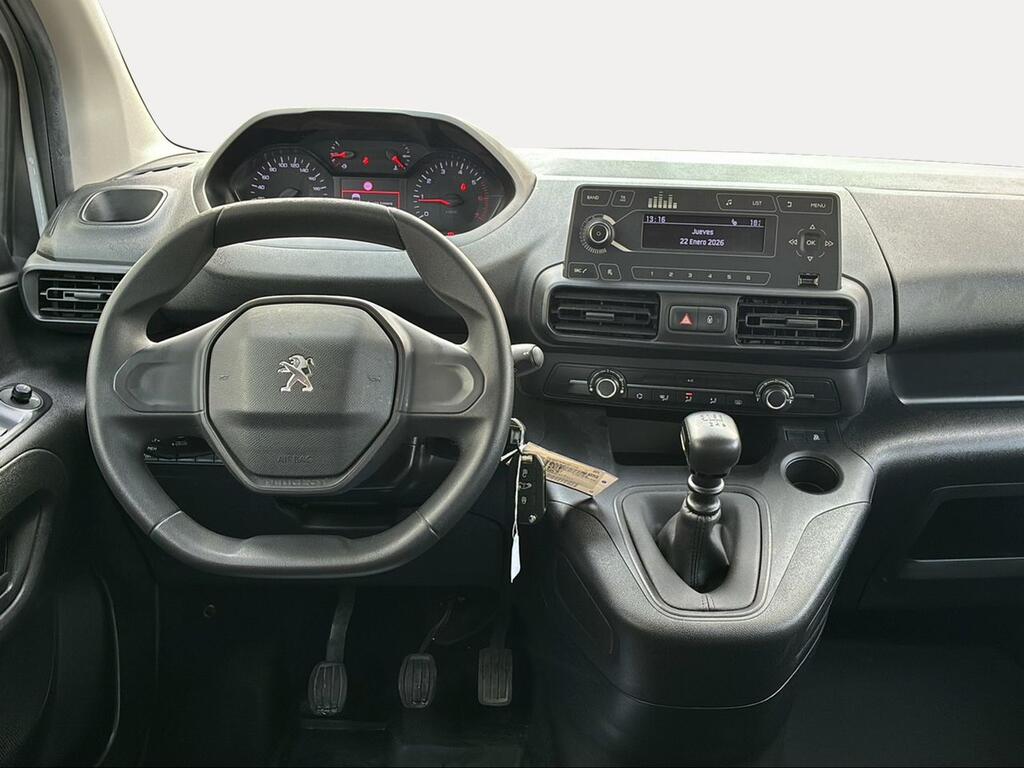 Peugeot Rifter Active Pack Business Standard BlueHDi 100 S&S MAN. 6 VEL. - Foto 828