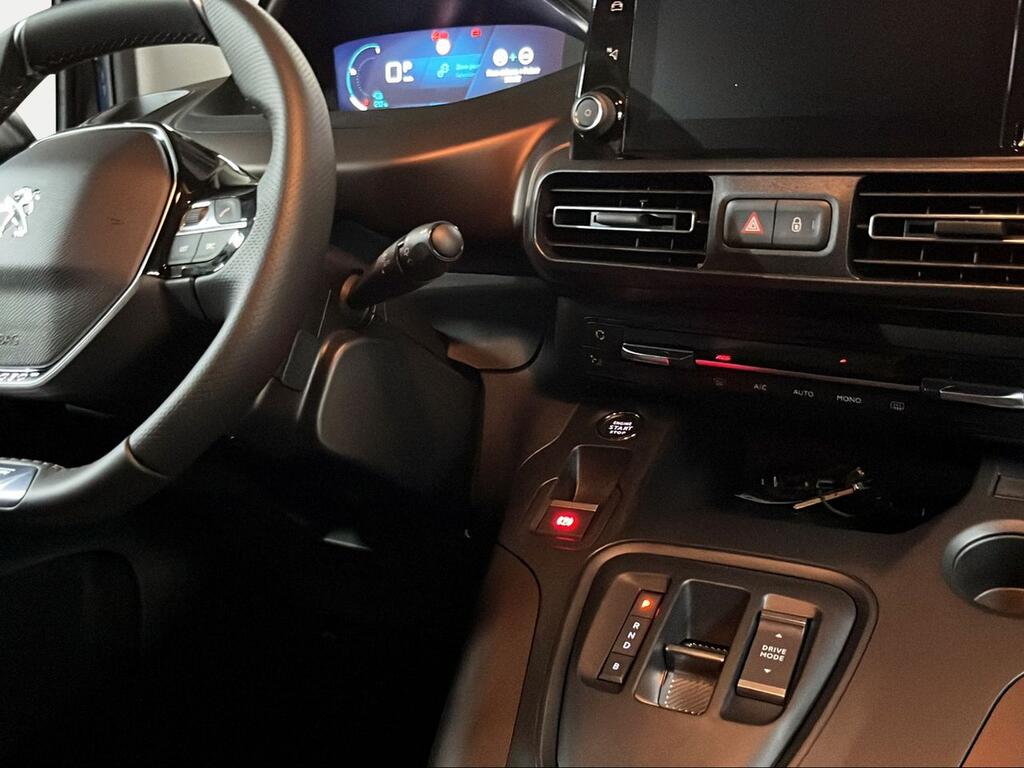 Peugeot Rifter e-Rifter GT Standard 100kW - Foto 539