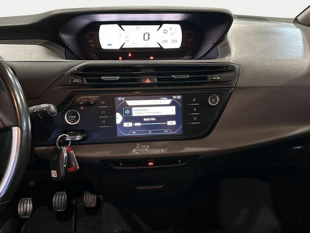 Citroën C4 Picasso PureTech 130 S&S 6v Live - Foto 455