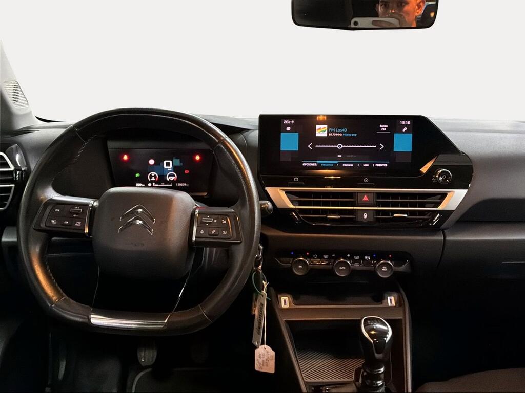 Citroën C4 BlueHDi 110 S&S 6v Feel - Foto 1248