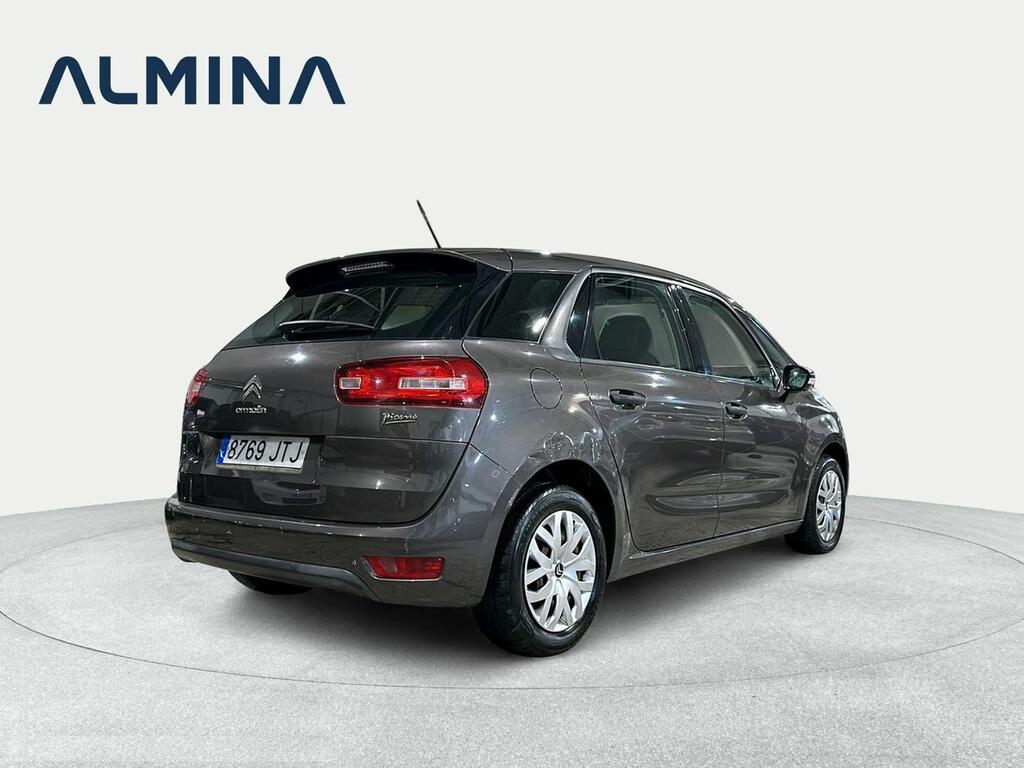 Citroën C4 Picasso PureTech 130 S&S 6v Live - Foto 445