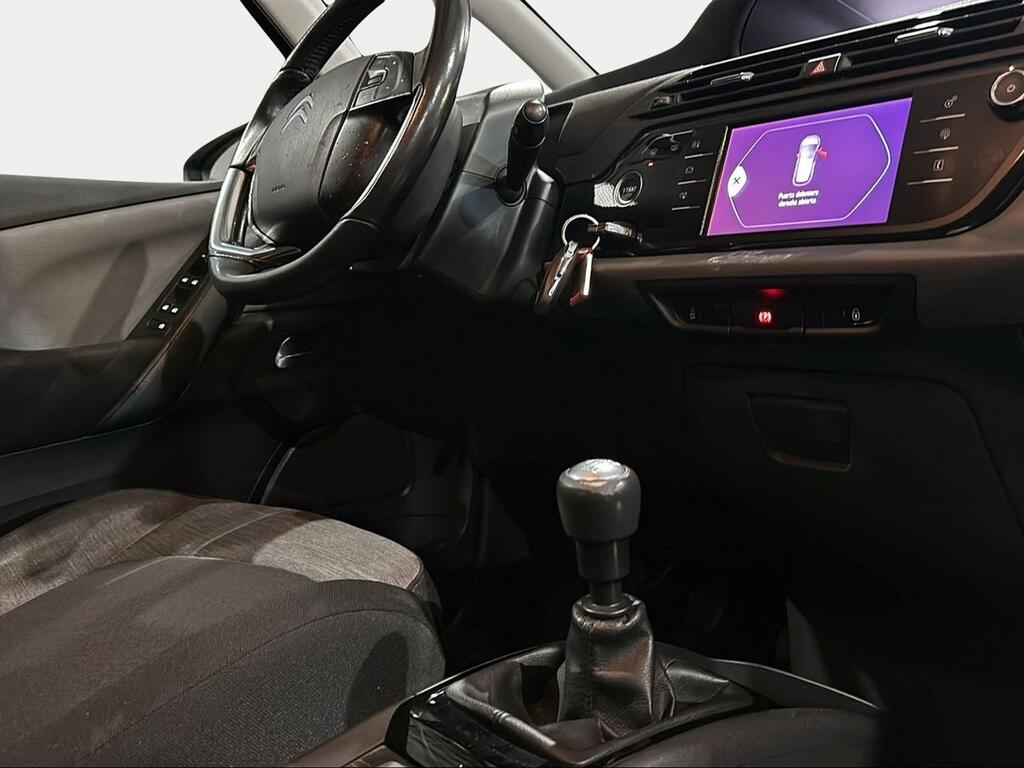Citroën C4 Picasso PureTech 130 S&S 6v Live - Foto 456