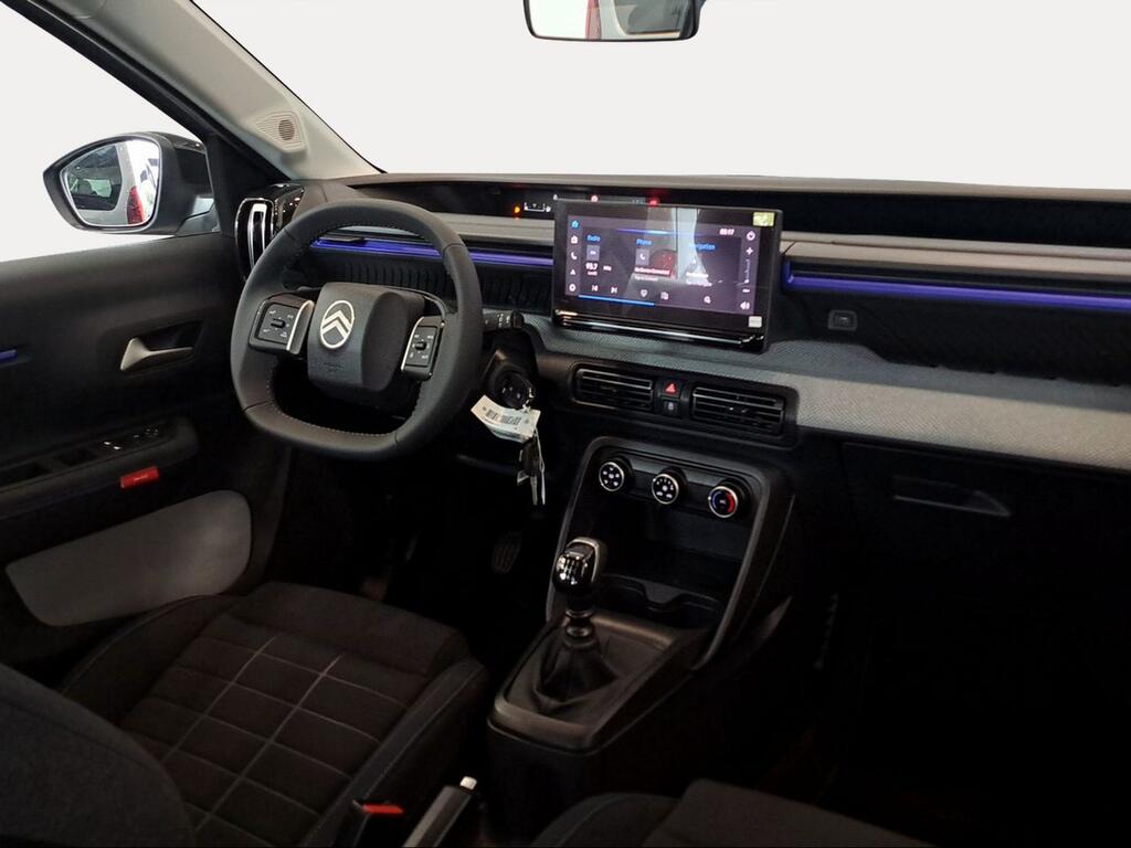 Citroën C3 Turbo 100 Business - Foto 1035