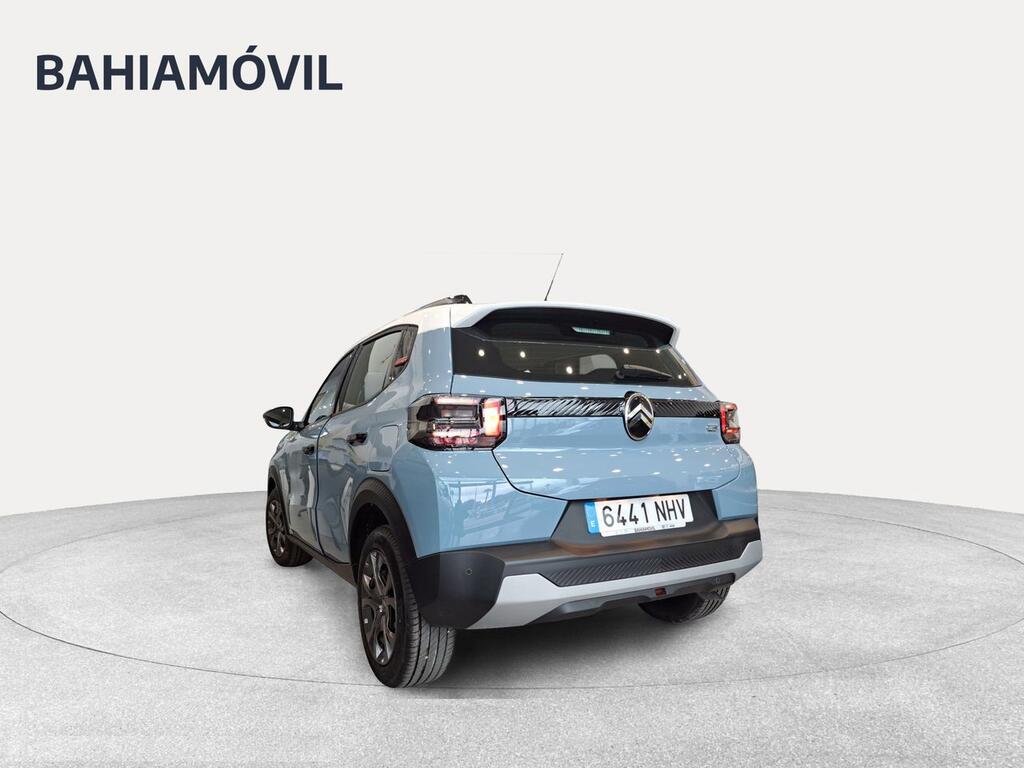 Citroën C3 Turbo 100 Business - Foto 1027