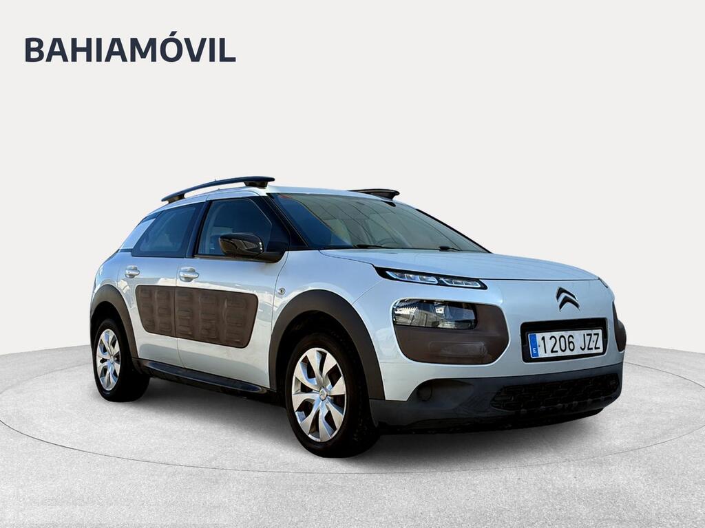 Citroën C4 Cactus PureTech 60KW (82CV) Feel - Foto 977