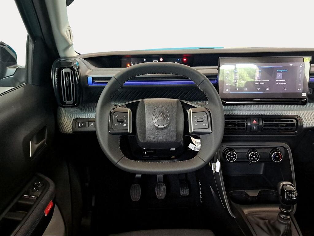 Citroën C3 Turbo 100 Business - Foto 1034