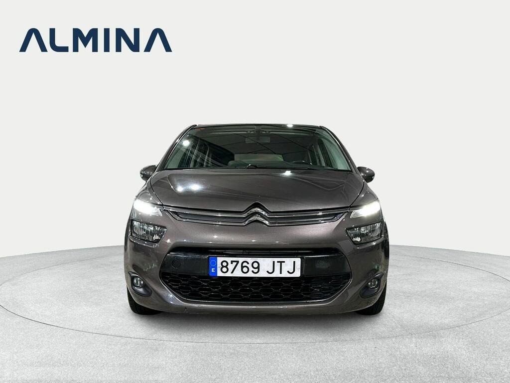 Citroën C4 Picasso PureTech 130 S&S 6v Live - Foto 443