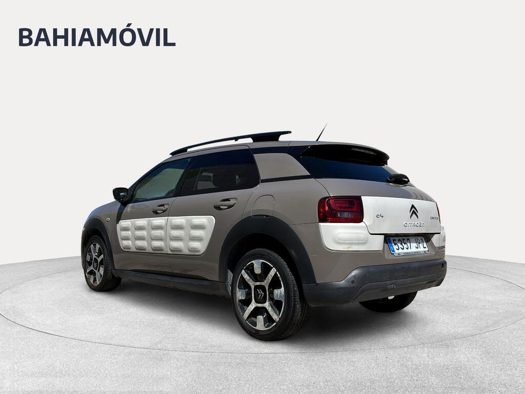 Citroën C4 Cactus PureTech 60KW (82CV) Feel Edition - Foto 814