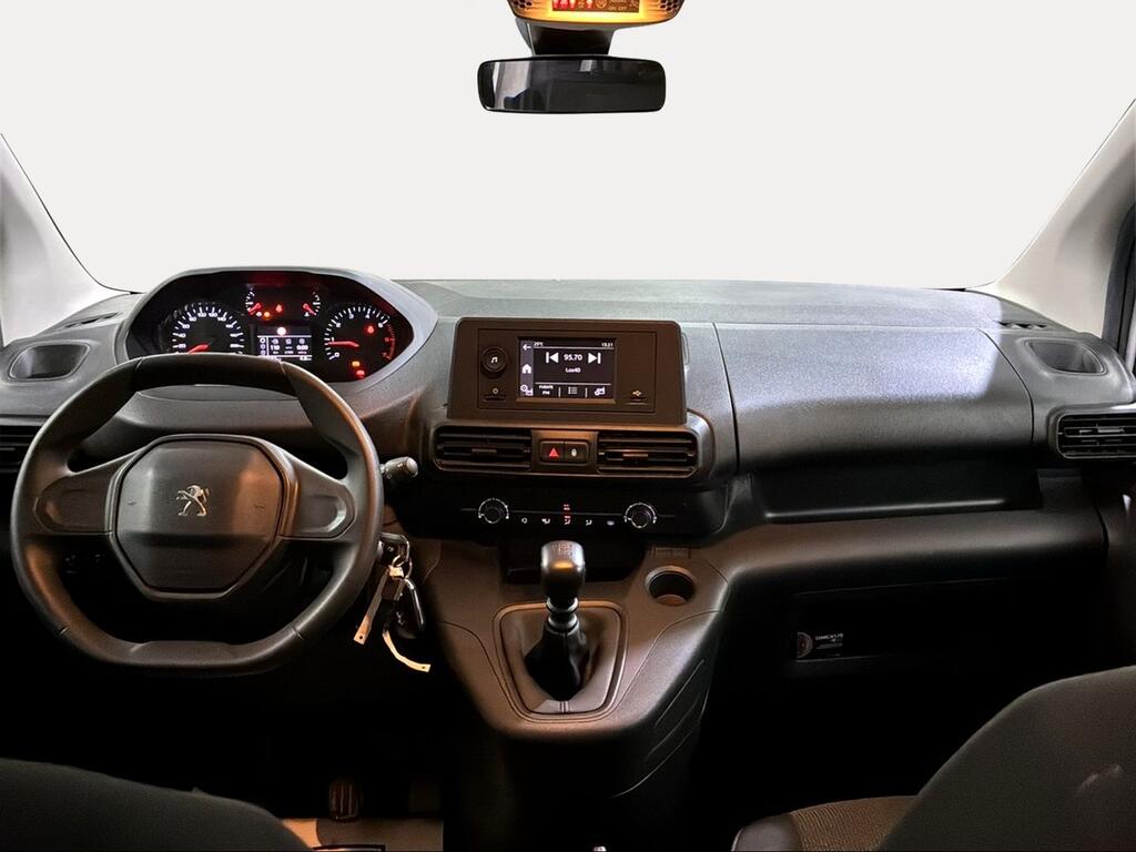 Peugeot Rifter - Foto 942