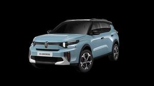 Citroën C3 Aircross Hybrid 145 ë-DCS6 MAX Citroën C3 Aircross Hybrid 145 ë-DCS6 MAX