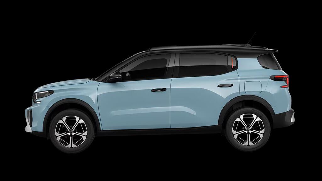 Citroën C3 Aircross Hybrid 145 ë-DCS6 MAX - Foto 961