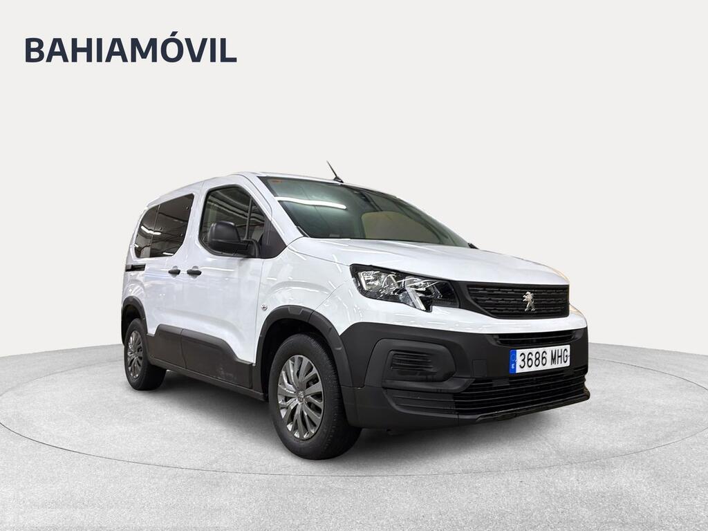 Peugeot Rifter - Foto 937
