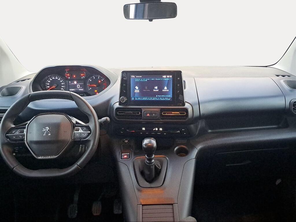 Peugeot Rifter Bussiness Standard BHDi 100 S&S MAN - Foto 750