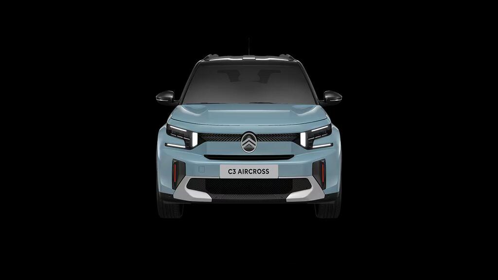Citroën C3 Aircross Hybrid 145 ë-DCS6 MAX - Foto 963