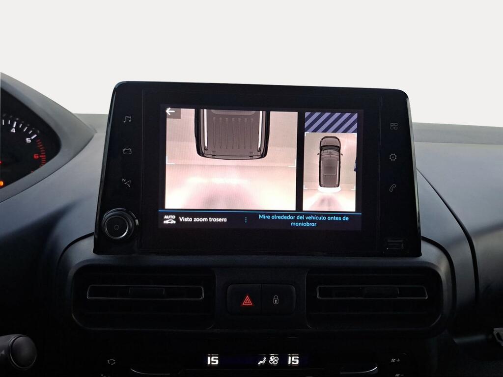 Peugeot Rifter Bussiness Standard BHDi 100 S&S MAN - Foto 754