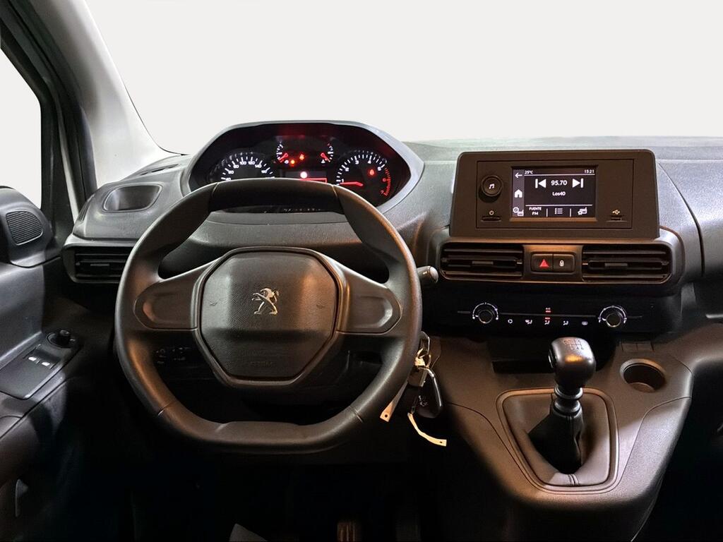 Peugeot Rifter - Foto 948