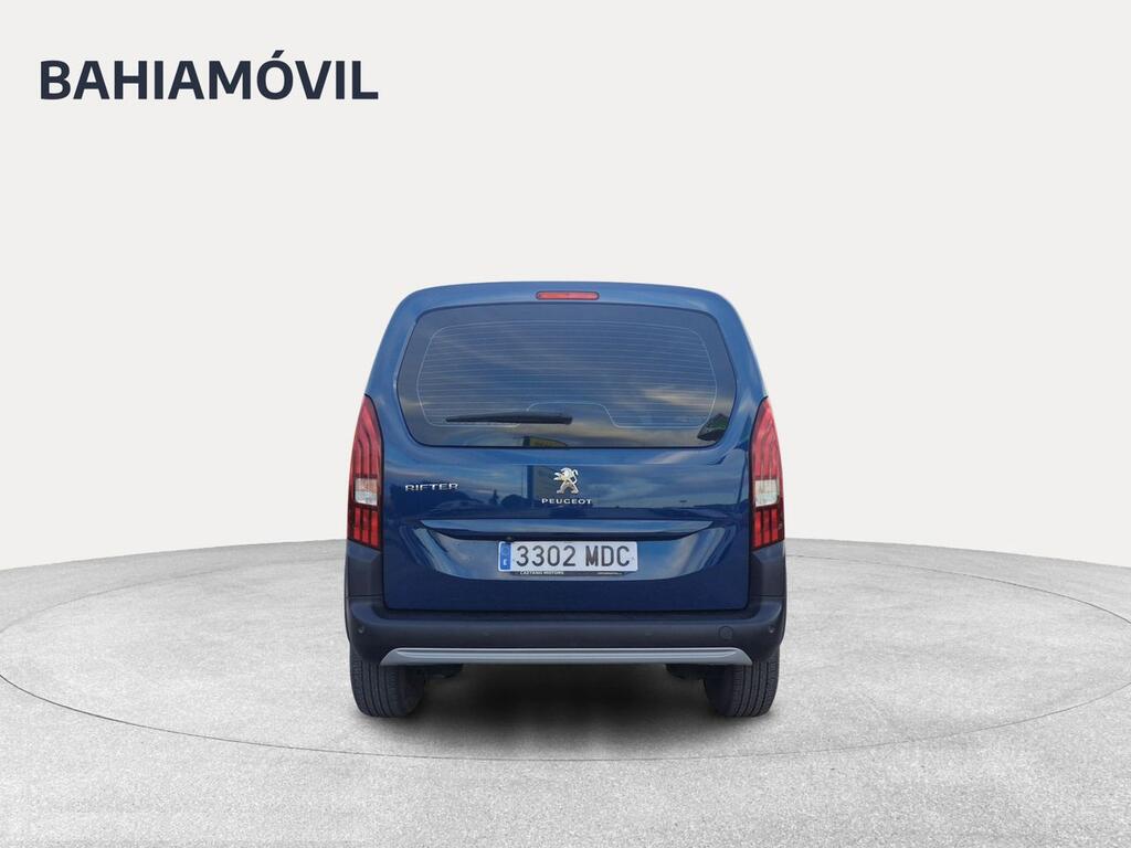 Peugeot Rifter Bussiness Standard BHDi 100 S&S MAN - Foto 747