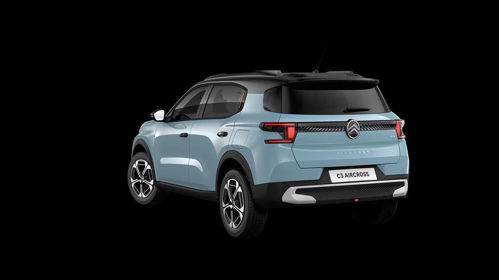 Citroën C3 Aircross Hybrid 145 ë-DCS6 MAX - Foto 964