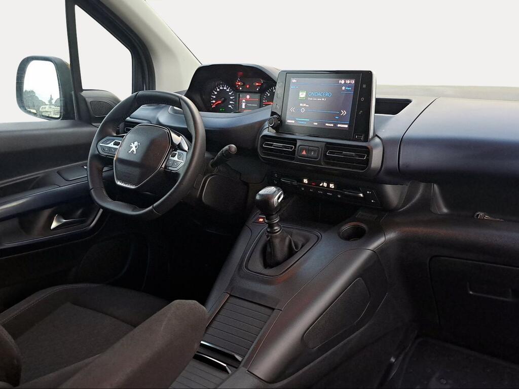 Peugeot Rifter Bussiness Standard BHDi 100 S&S MAN - Foto 757