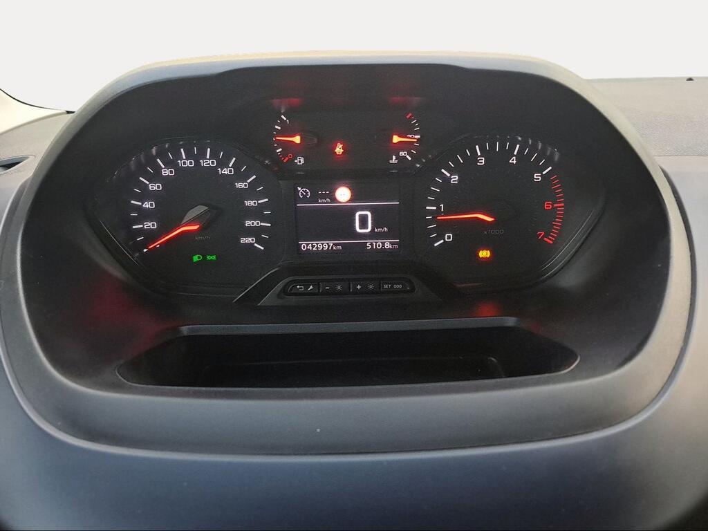 Peugeot Rifter Bussiness Standard BHDi 100 S&S MAN - Foto 760