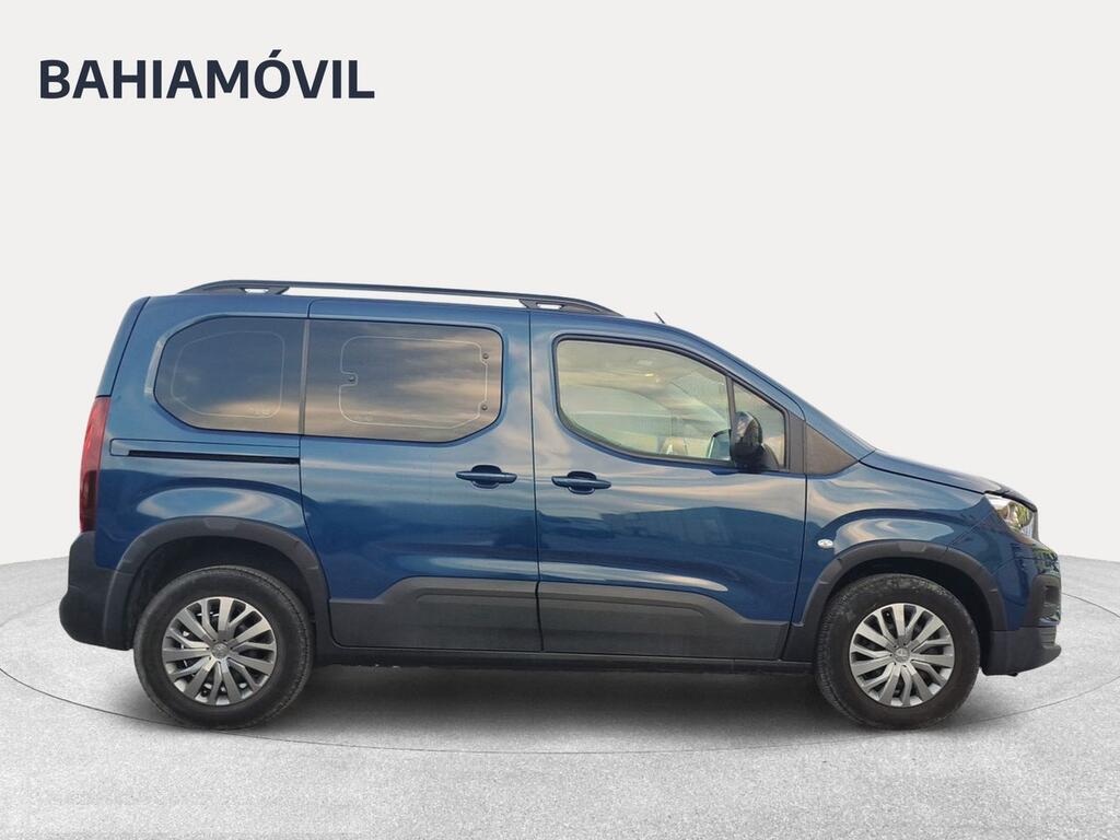 Peugeot Rifter Bussiness Standard BHDi 100 S&S MAN - Foto 746