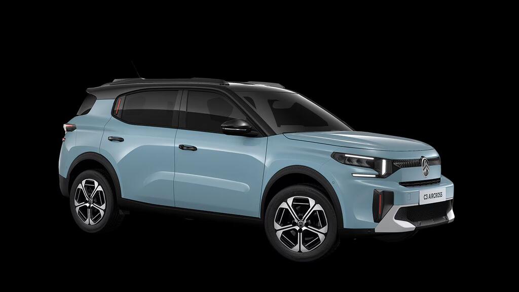 Citroën C3 Aircross Hybrid 145 ë-DCS6 MAX - Foto 962