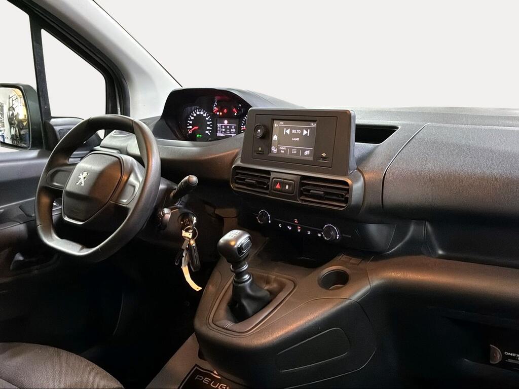 Peugeot Rifter - Foto 949