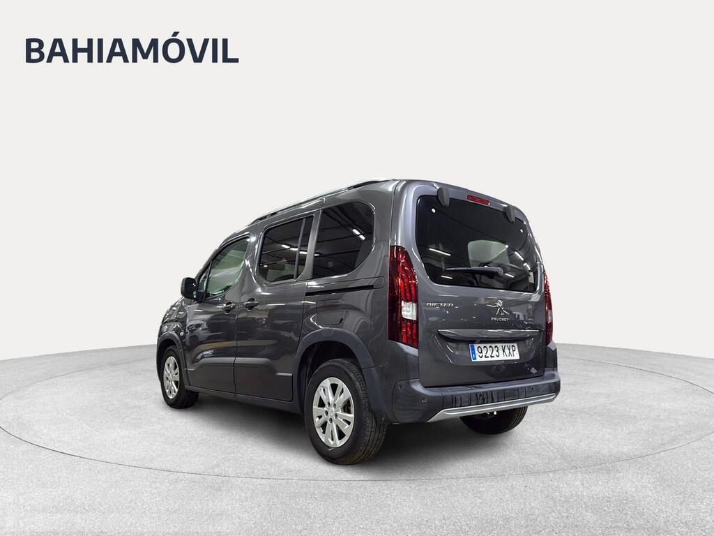 Peugeot Rifter RIFTER ALLURE 1.5 BLUEHDI 100 - Foto 846