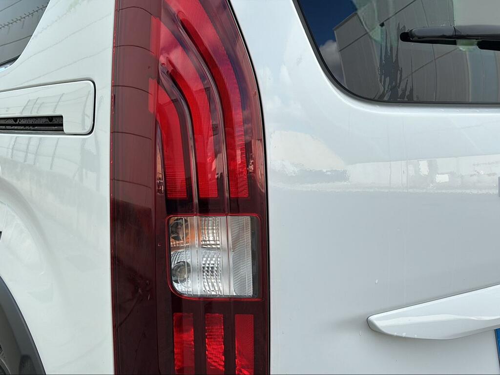 Peugeot Rifter Rifter Allure BlueHDi 100 - Foto 778