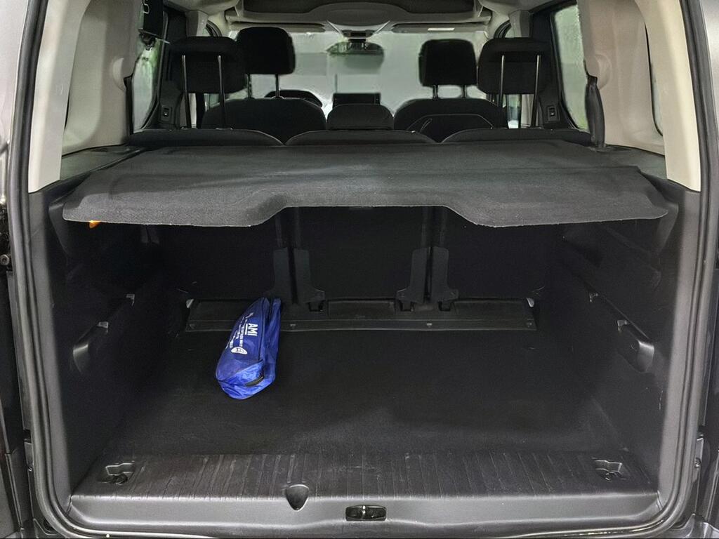 Peugeot Rifter RIFTER ALLURE 1.5 BLUEHDI 100 - Foto 845