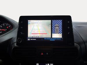 Peugeot Rifter RIFTER ALLURE 1.5 BLUEHDI 100