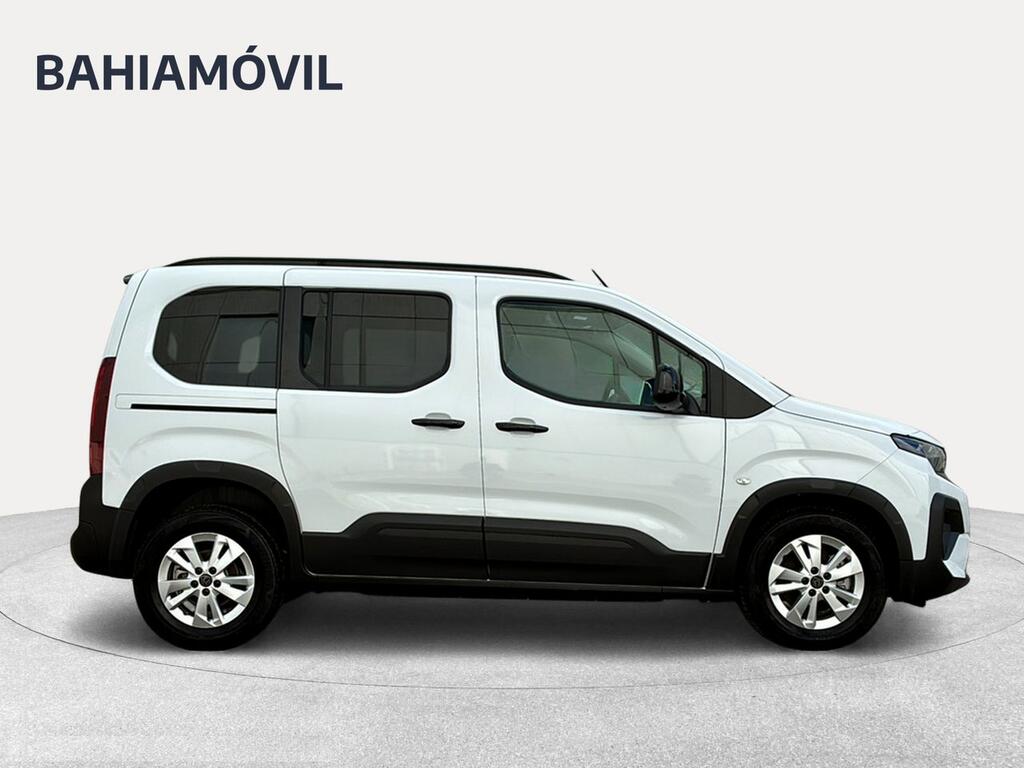 Peugeot Rifter Rifter Allure BlueHDi 100 - Foto 762