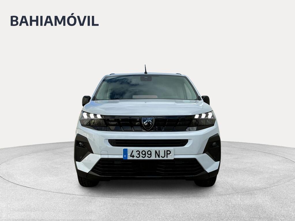 Peugeot Rifter Rifter Allure BlueHDi 100 - Foto 760