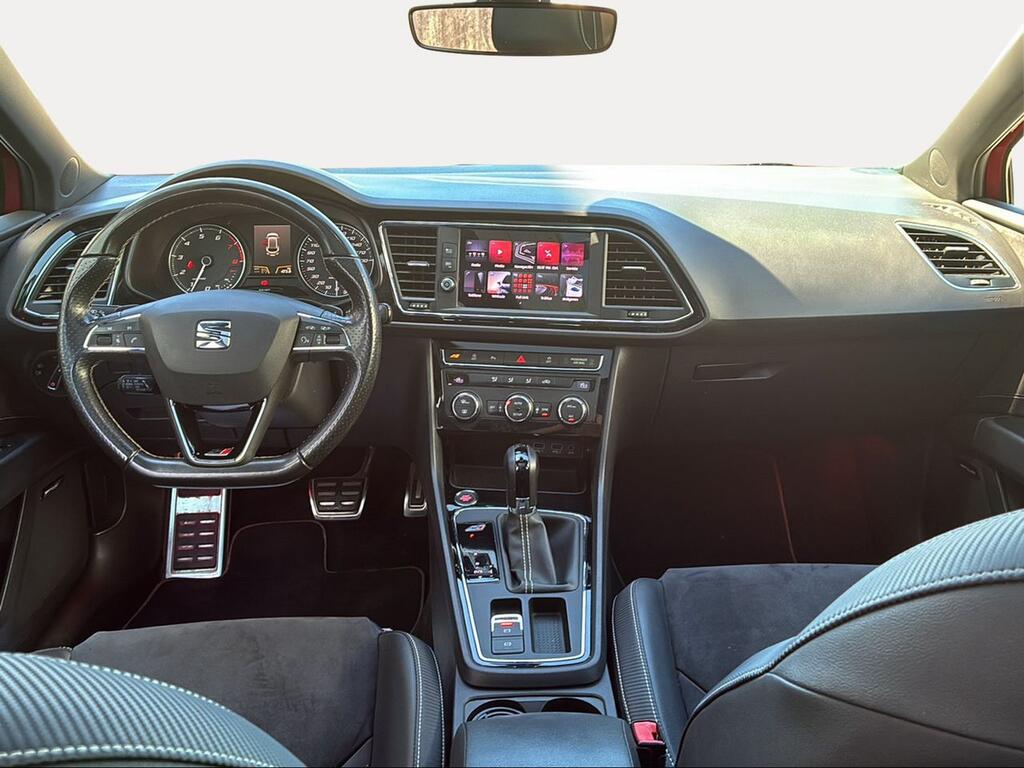 Seat Leon 2.0 TSI 221kW (300CV) DSG-6 St&Sp CUPRA - Foto 873