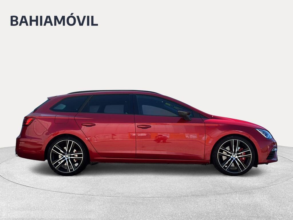 Seat Leon 2.0 TSI 221kW (300CV) DSG-6 St&Sp CUPRA - Foto 869