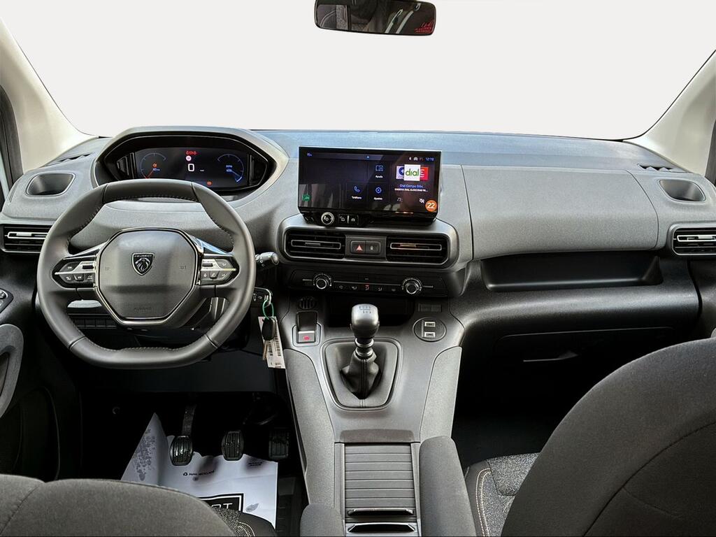 Peugeot Rifter Rifter Allure BlueHDi 100 - Foto 766