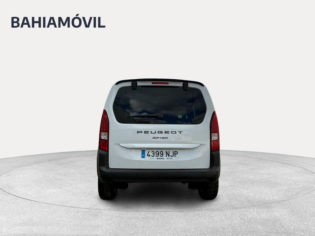 Peugeot Rifter Rifter Allure BlueHDi 100 - Foto 763