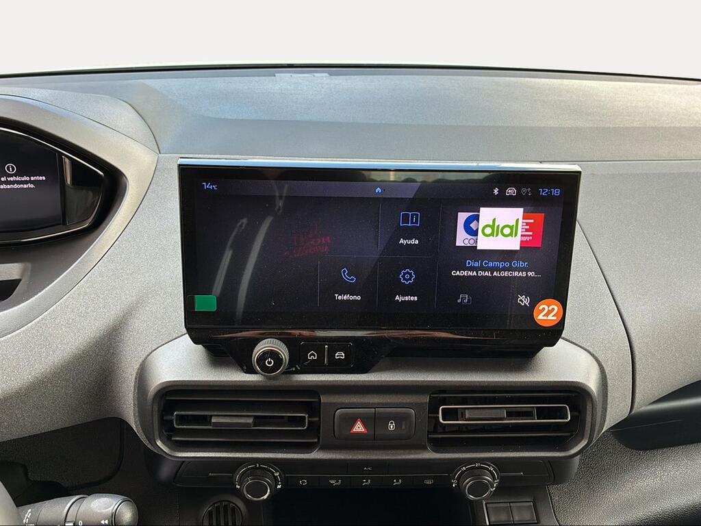 Peugeot Rifter Rifter Allure BlueHDi 100 - Foto 770