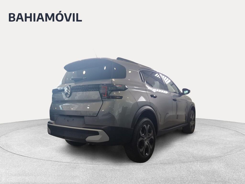 Citroën C3 Aircross Hybrid 145 ë-DCS6 PLUS - Foto 937