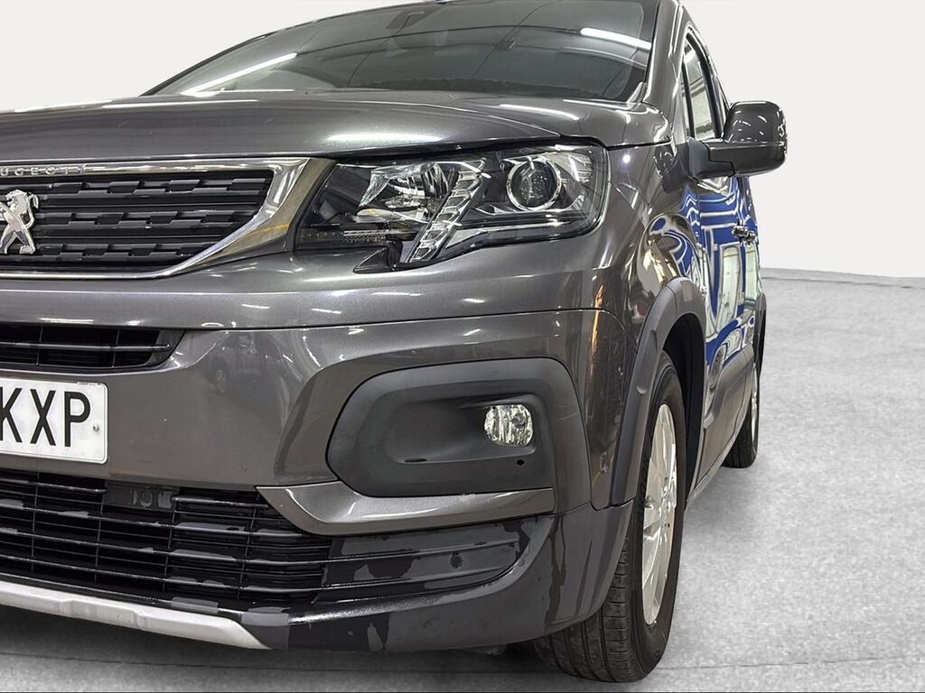 Peugeot Rifter RIFTER ALLURE 1.5 BLUEHDI 100 - Foto 852