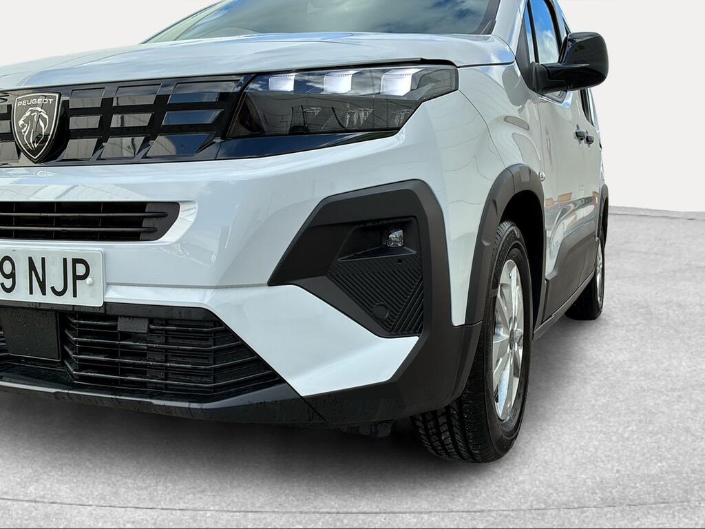 Peugeot Rifter Rifter Allure BlueHDi 100 - Foto 771