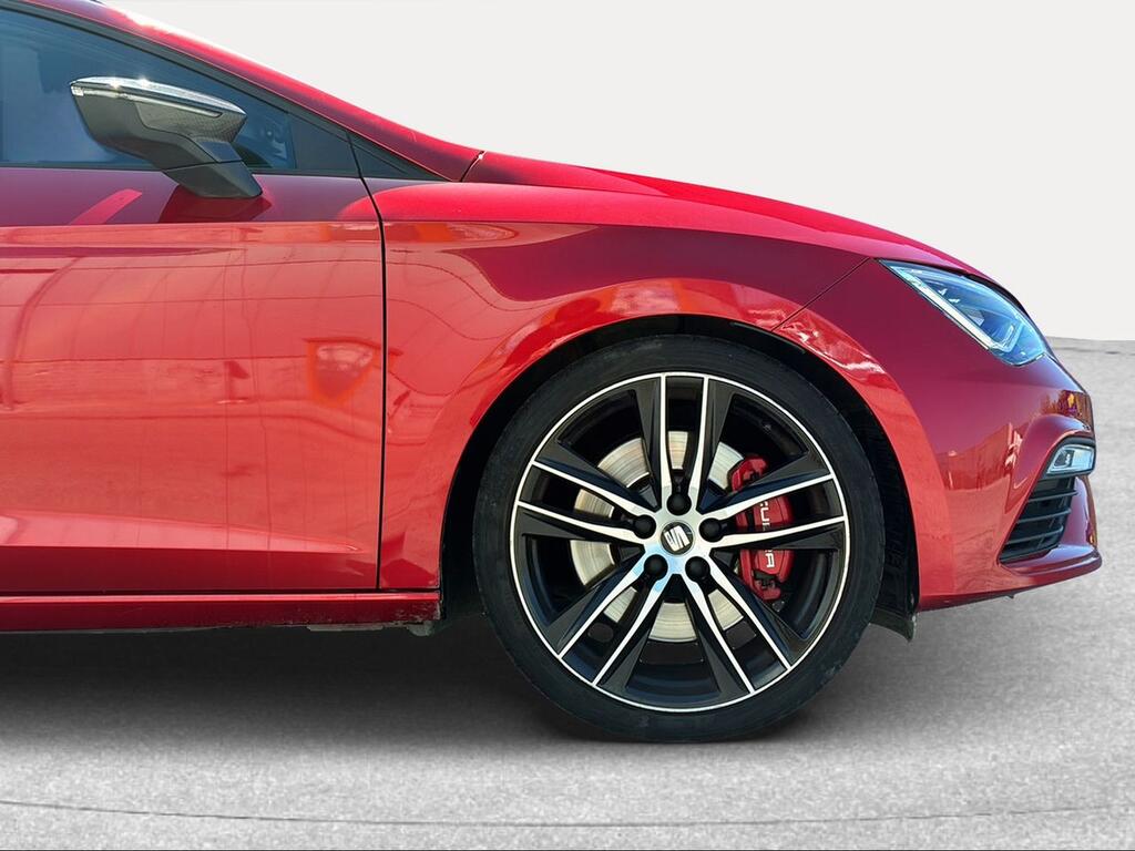 Seat Leon 2.0 TSI 221kW (300CV) DSG-6 St&Sp CUPRA - Foto 751