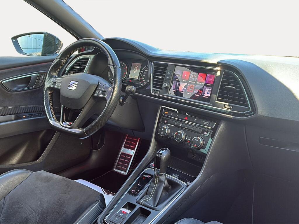 Seat Leon 2.0 TSI 221kW (300CV) DSG-6 St&Sp CUPRA - Foto 755