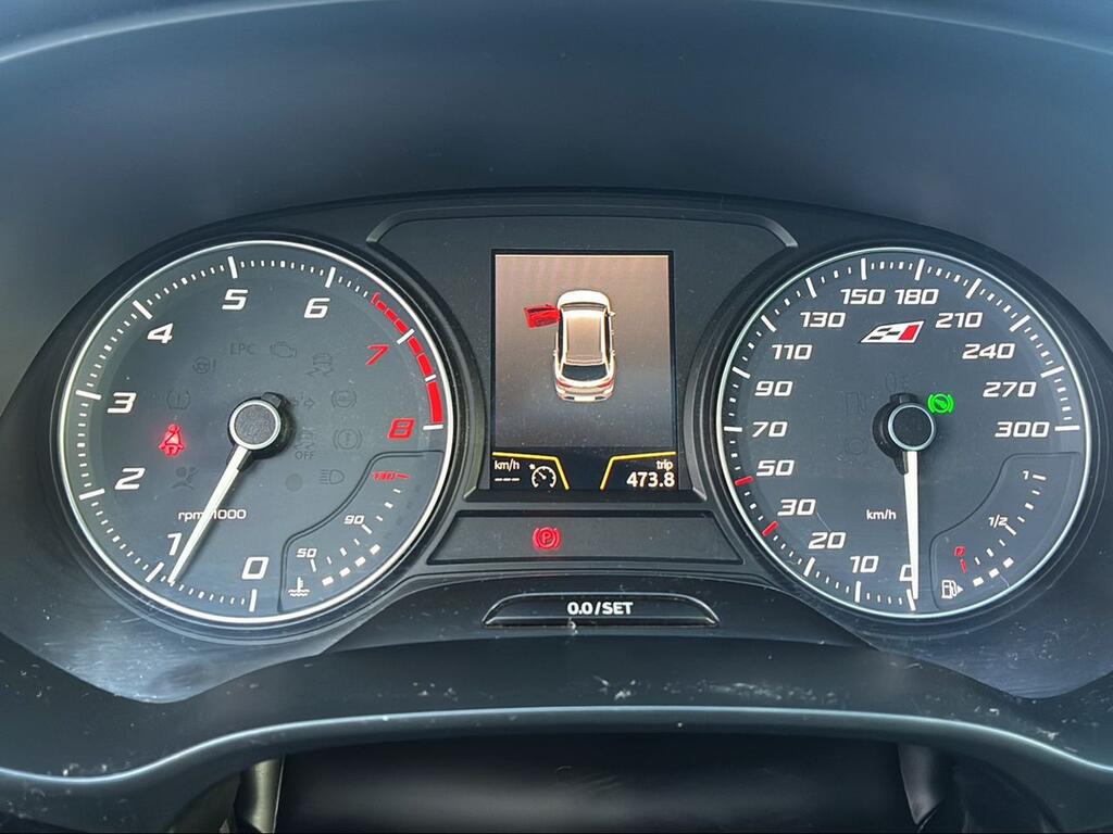 Seat Leon 2.0 TSI 221kW (300CV) DSG-6 St&Sp CUPRA - Foto 758